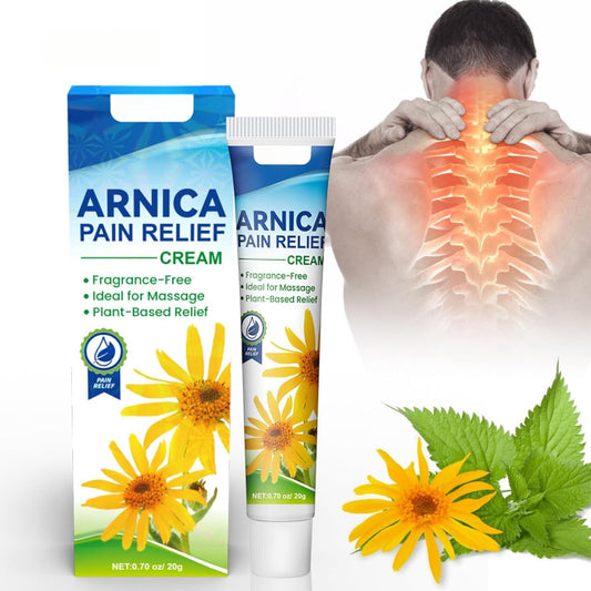 Sumifun - Arnica Pain Relief Cream (Orignal)