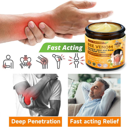 كريم ساوث مون - كريم مسكن للألم بسم النحل (الأصلي)