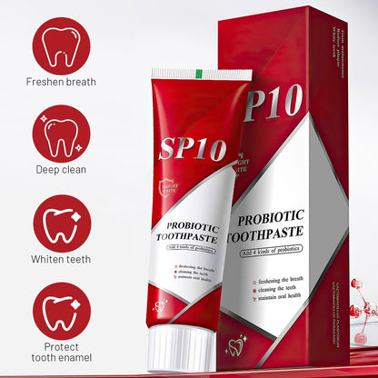 Oralhoe - SP-10 Probiotic Toothpaste