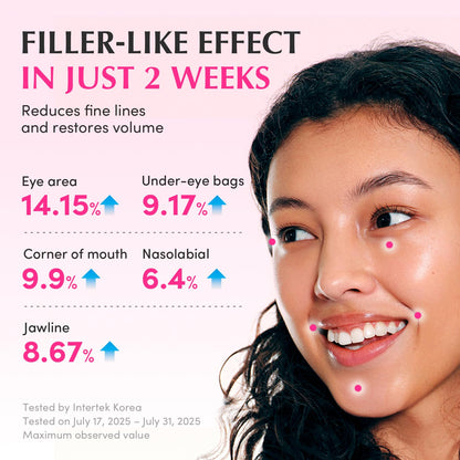 Equal Berry Lush Blush Face Serum Hydrating Brightening Skin Care