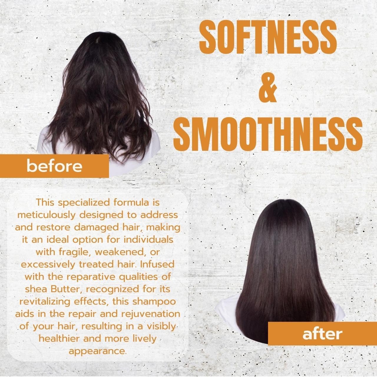 طبيب البشرة - شامبو زبدة الشيا المجدد