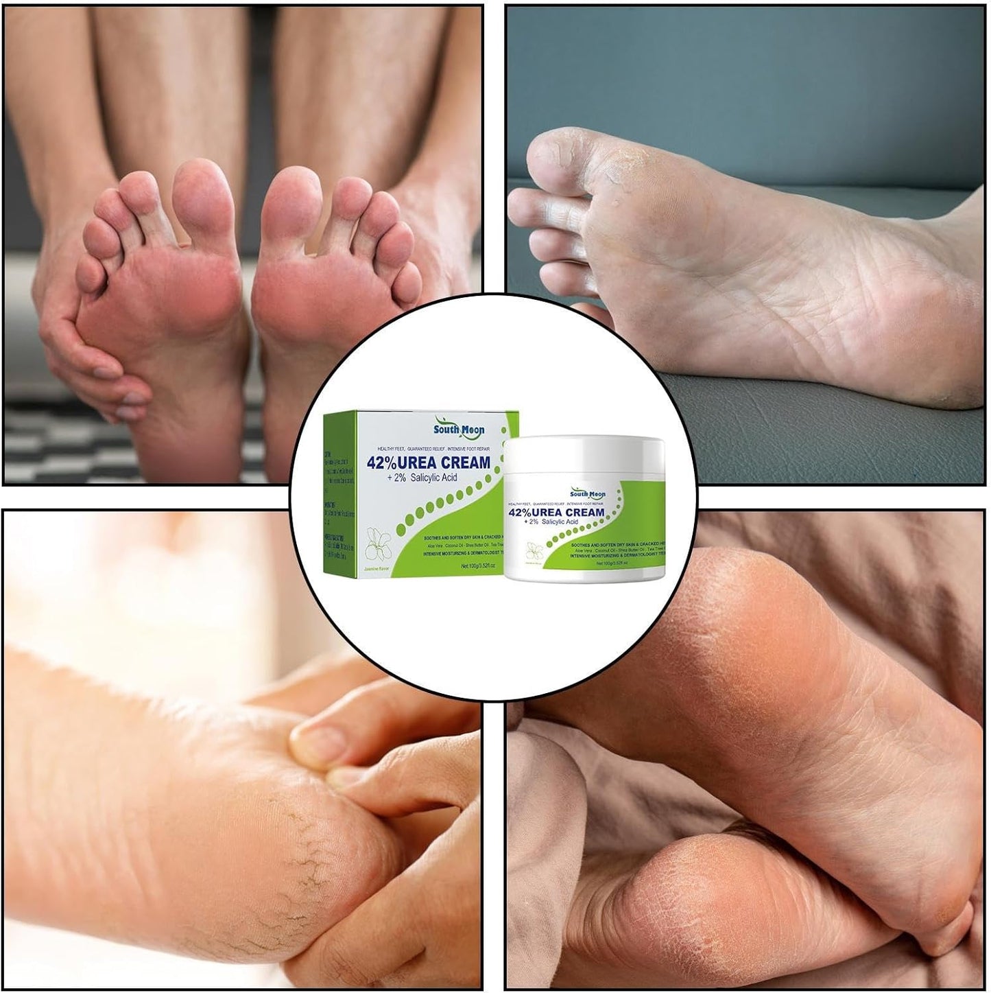 ساوث مون - كريم اليوريا 42% (الأصلي)