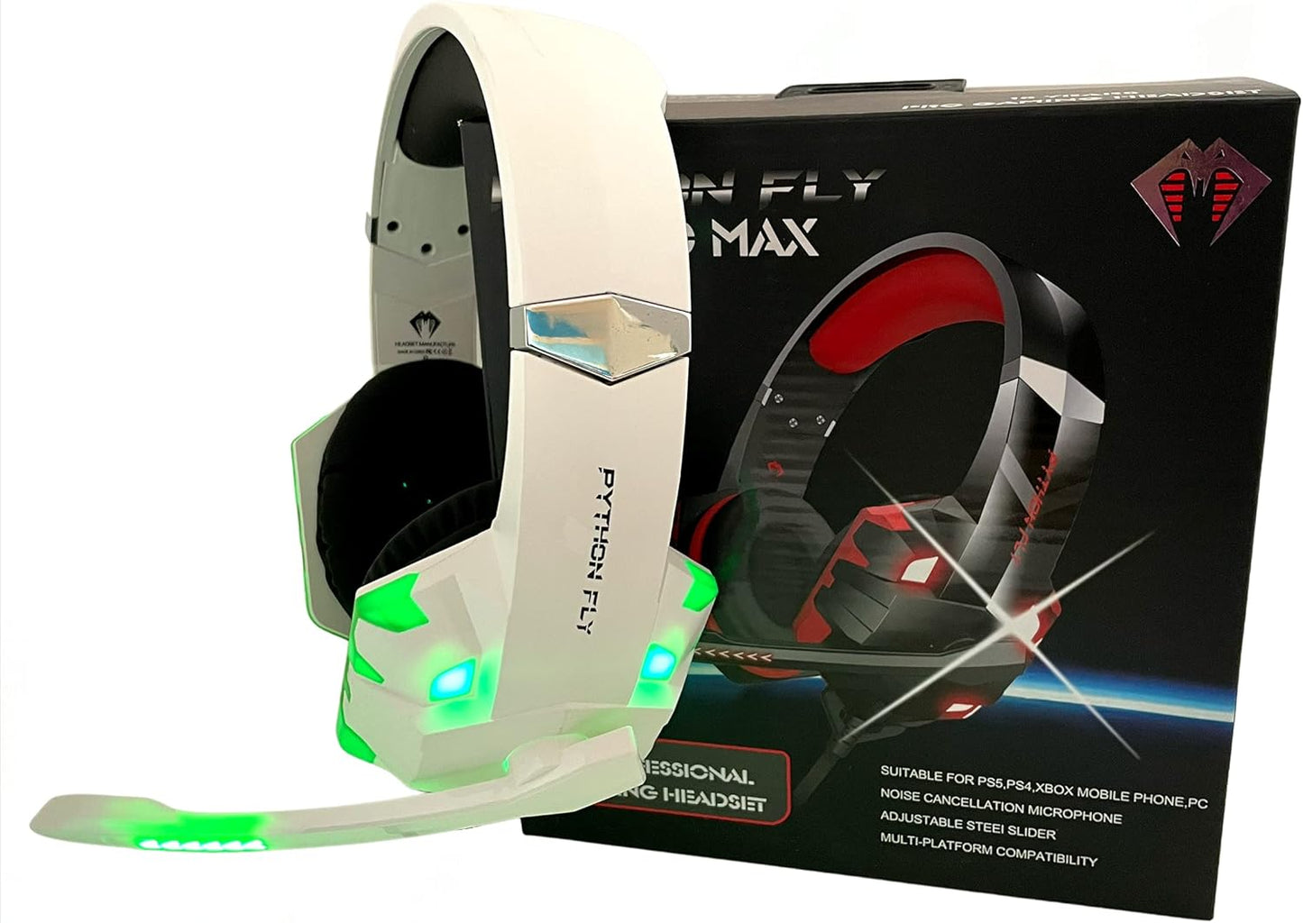 Python Fly - Gaming Headset