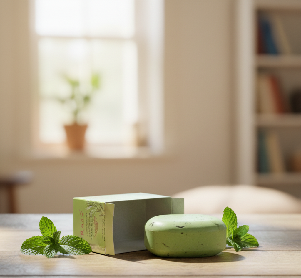 راكو - قالب شامبو