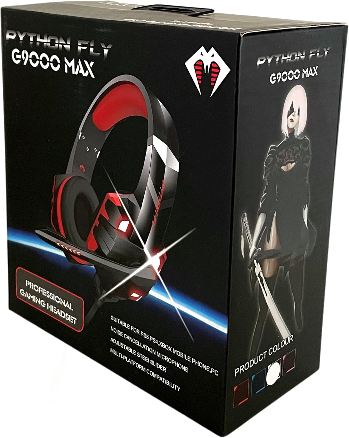Python Fly - Gaming Headset