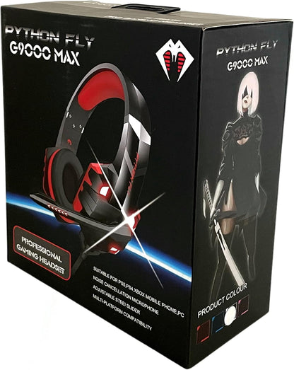 Python Fly - Gaming Headset