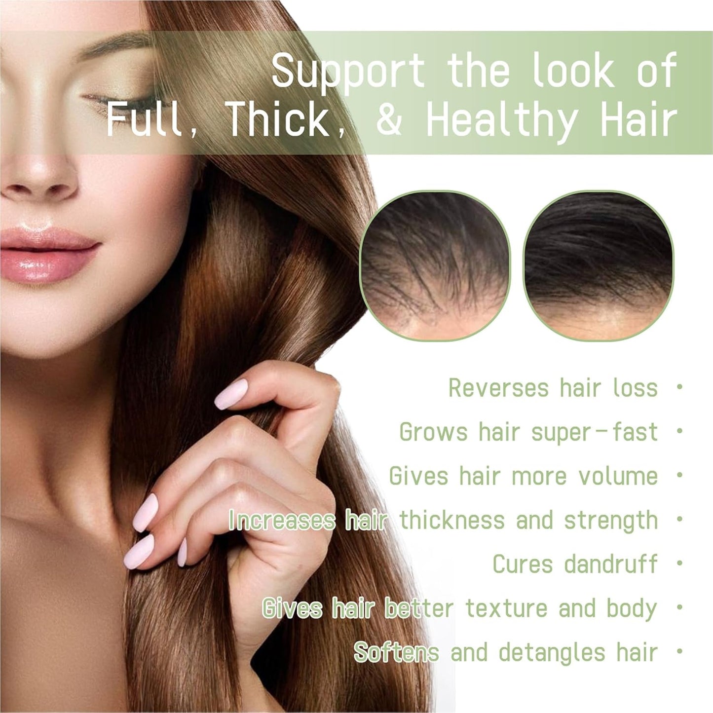 زيت الشعر أديفاسي (OUHOE)