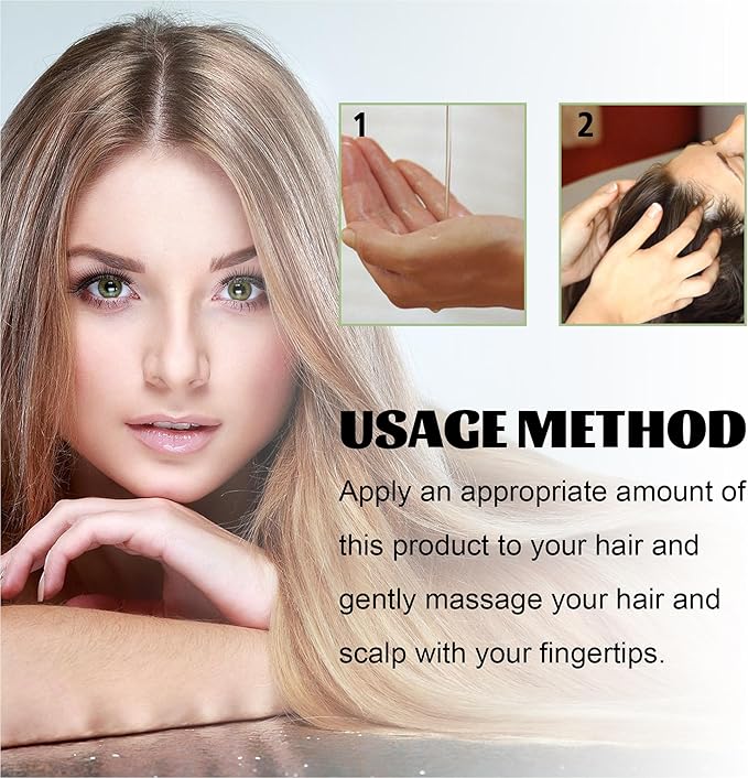 زيت الشعر أديفاسي (OUHOE)