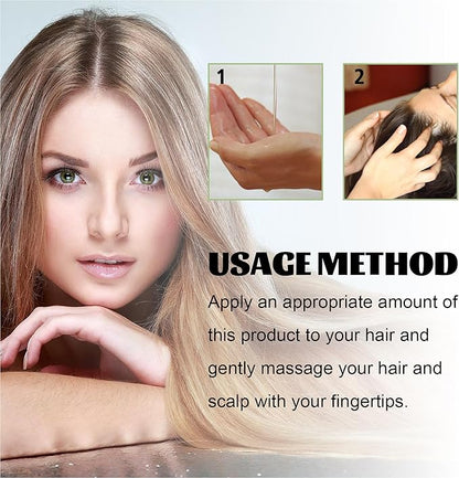 زيت الشعر أديفاسي (OUHOE)