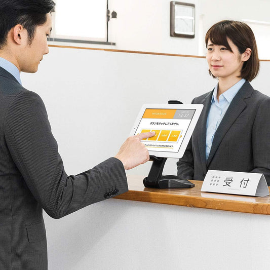 Universal Desk Tablet Mount Stand