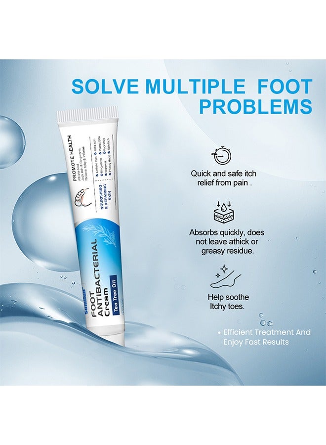 Sumifun - Foot Anti-Bacterial Cream (Original)