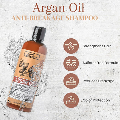 Skin Doctor - Shampoo & Conditioner