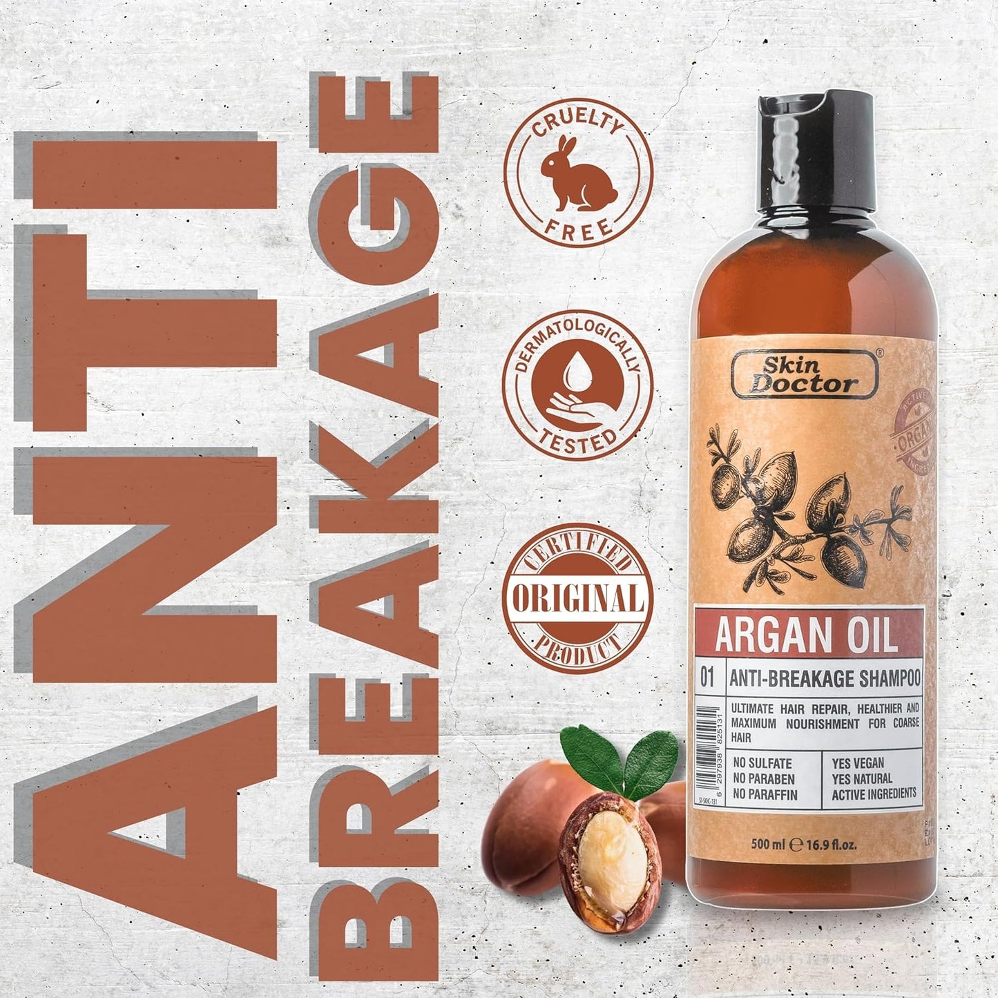 Skin Doctor - Shampoo & Conditioner