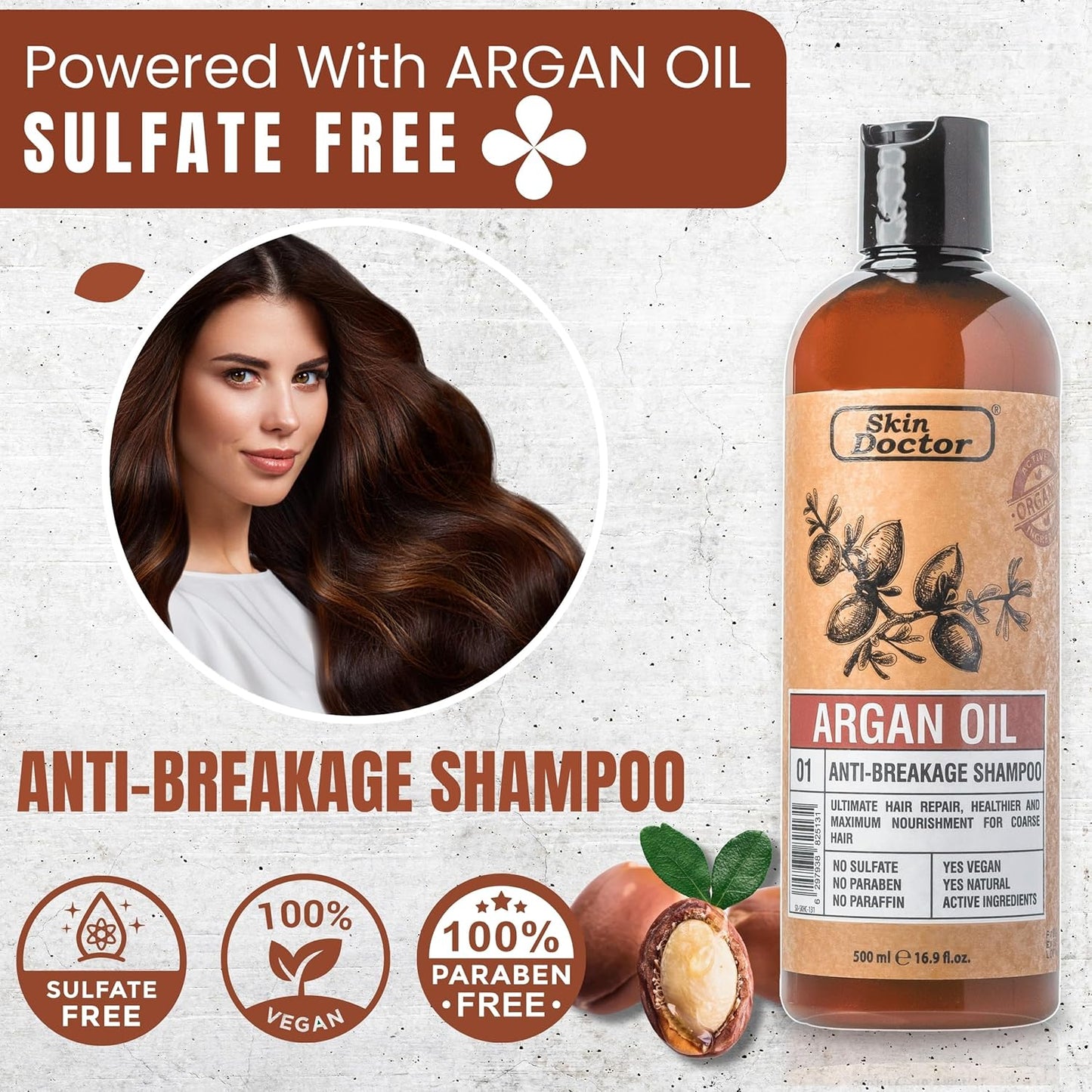 Skin Doctor - Shampoo & Conditioner