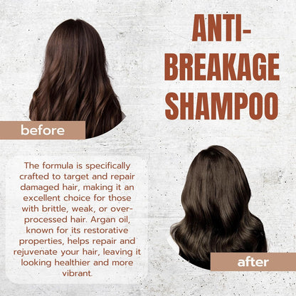 Skin Doctor - Shampoo & Conditioner