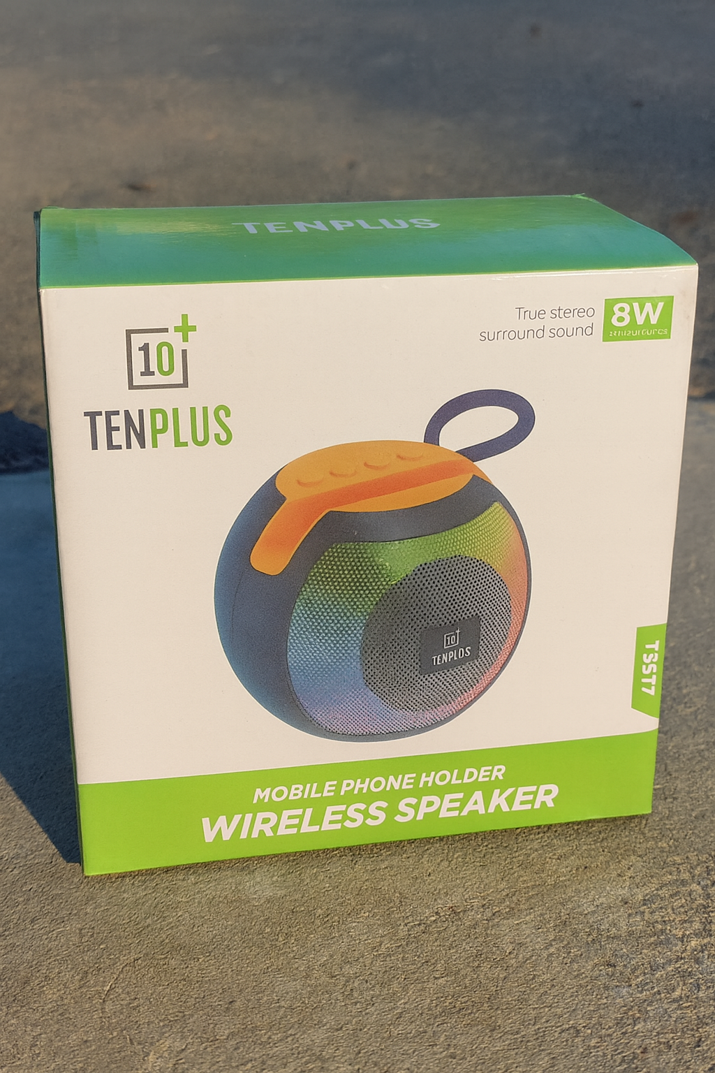 TenPlus - Wireless Speaker