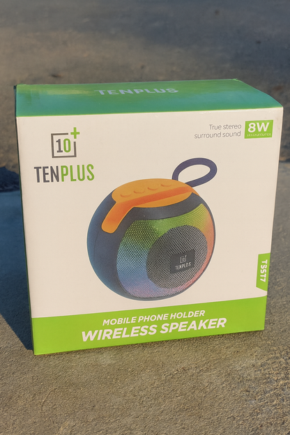 TenPlus - Wireless Speaker