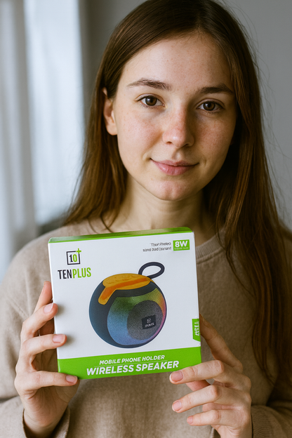 TenPlus - Wireless Speaker