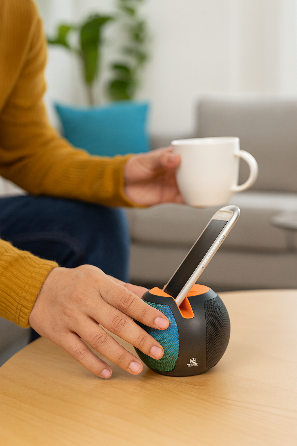 TenPlus - Wireless Speaker