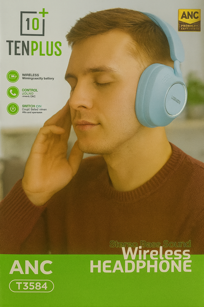 TenPlus - Wireless Headphone