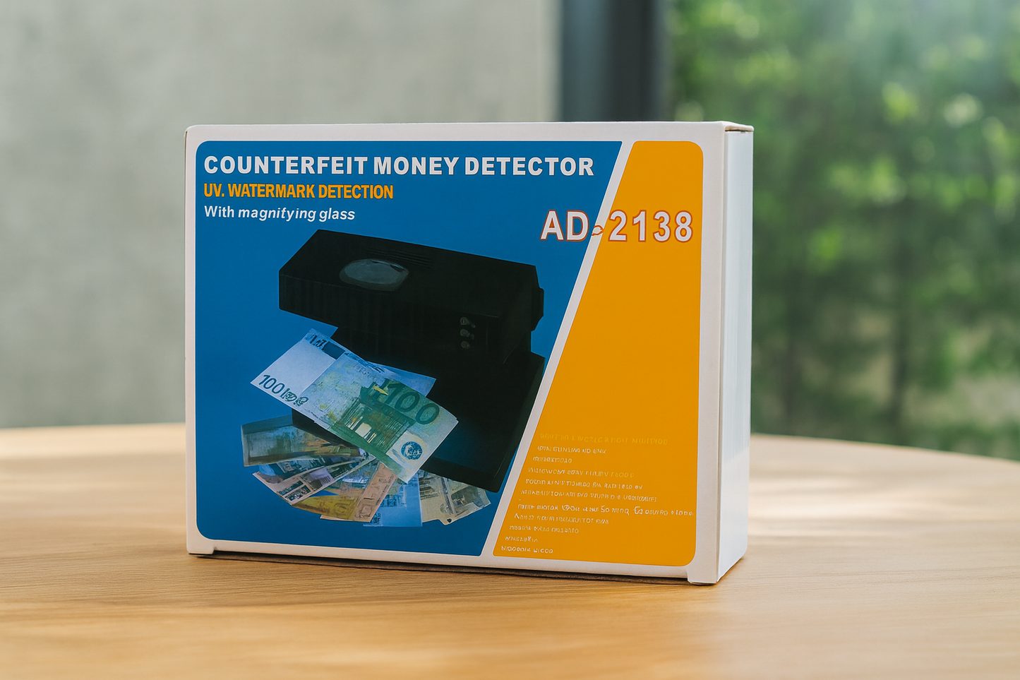Money Detector