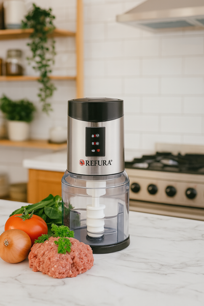 ريفورا - معالج الطعام