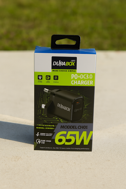 DuraBox - Power Charger