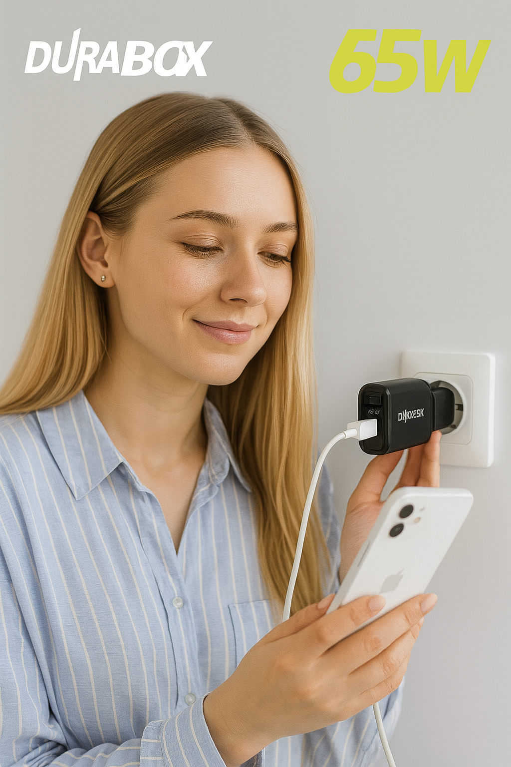 DuraBox - Power Charger