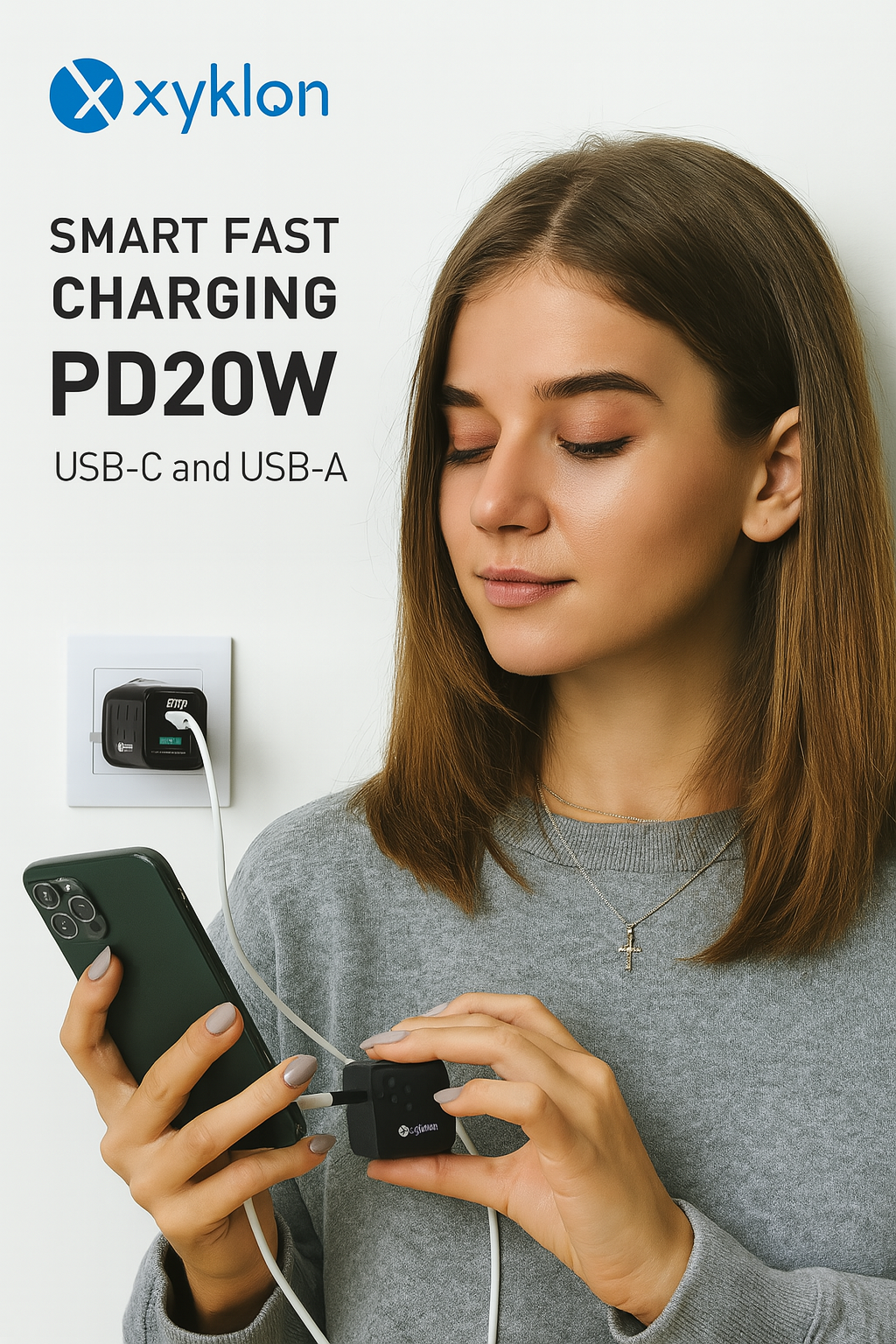 Xyklon - PD Fast Charger