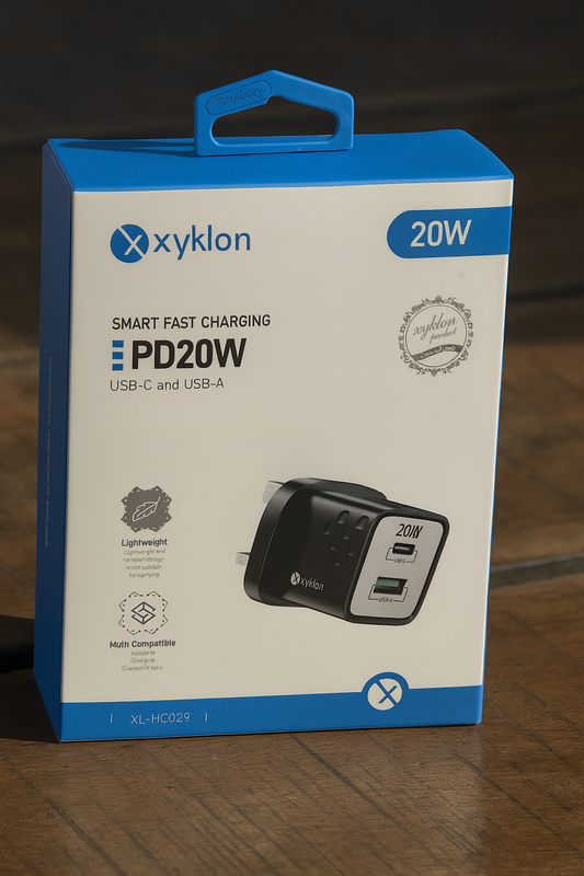 Xyklon - PD Fast Charger