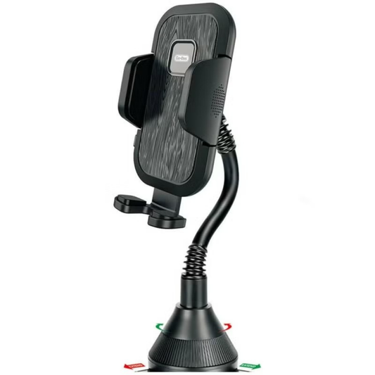 Go-Des - Car Cup Mount Phone Holder
