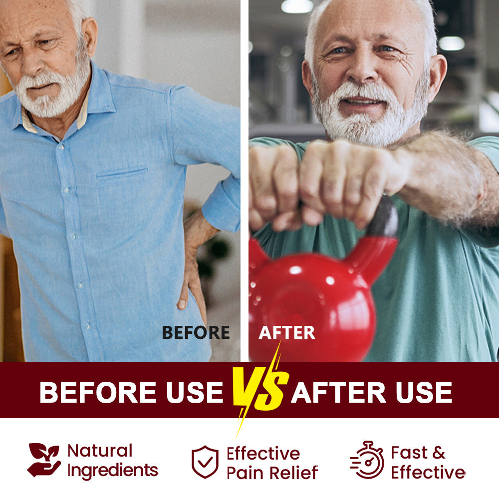 Sumifun - Chinese Red Tiger Ointment