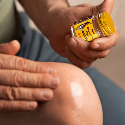 Sumifun - Chinese Red Tiger Ointment