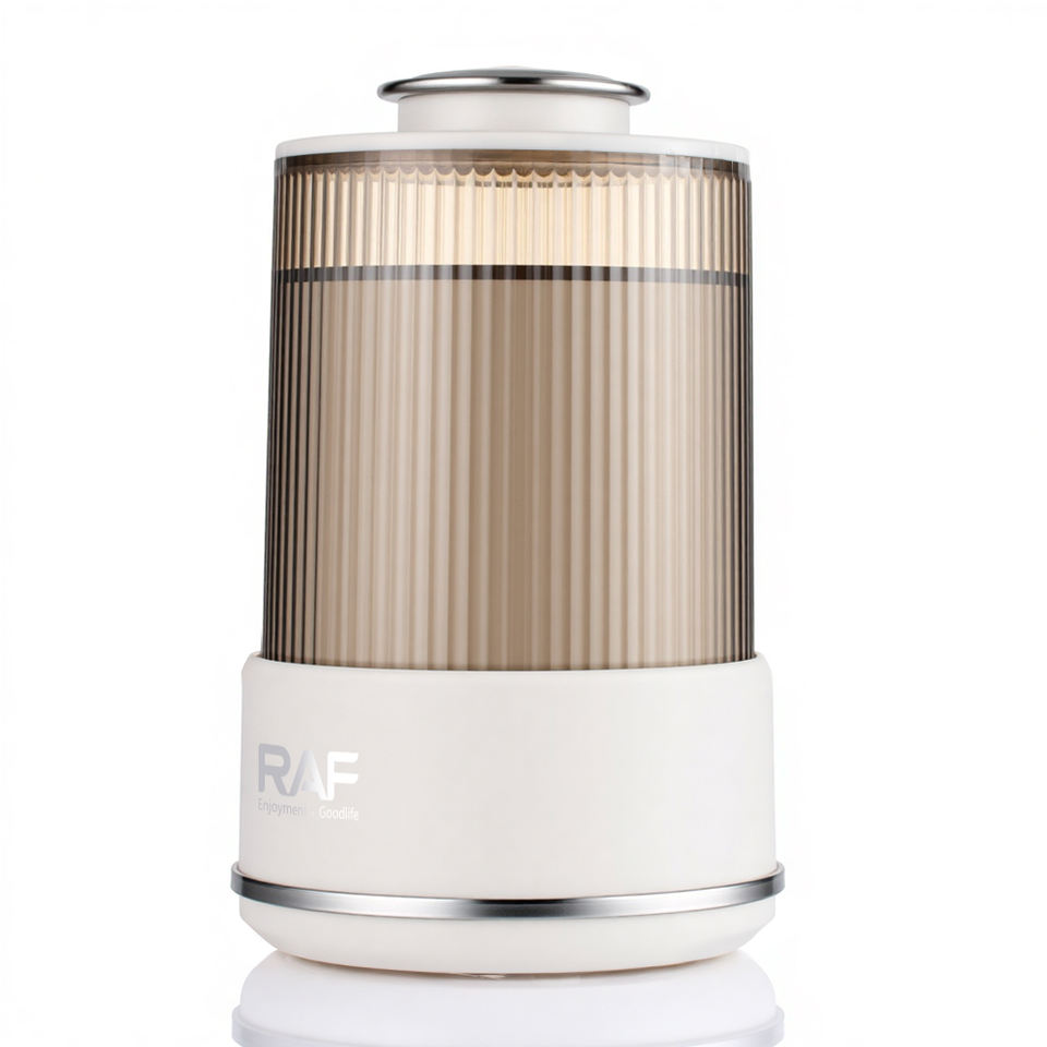 RAF - معالج الطعام