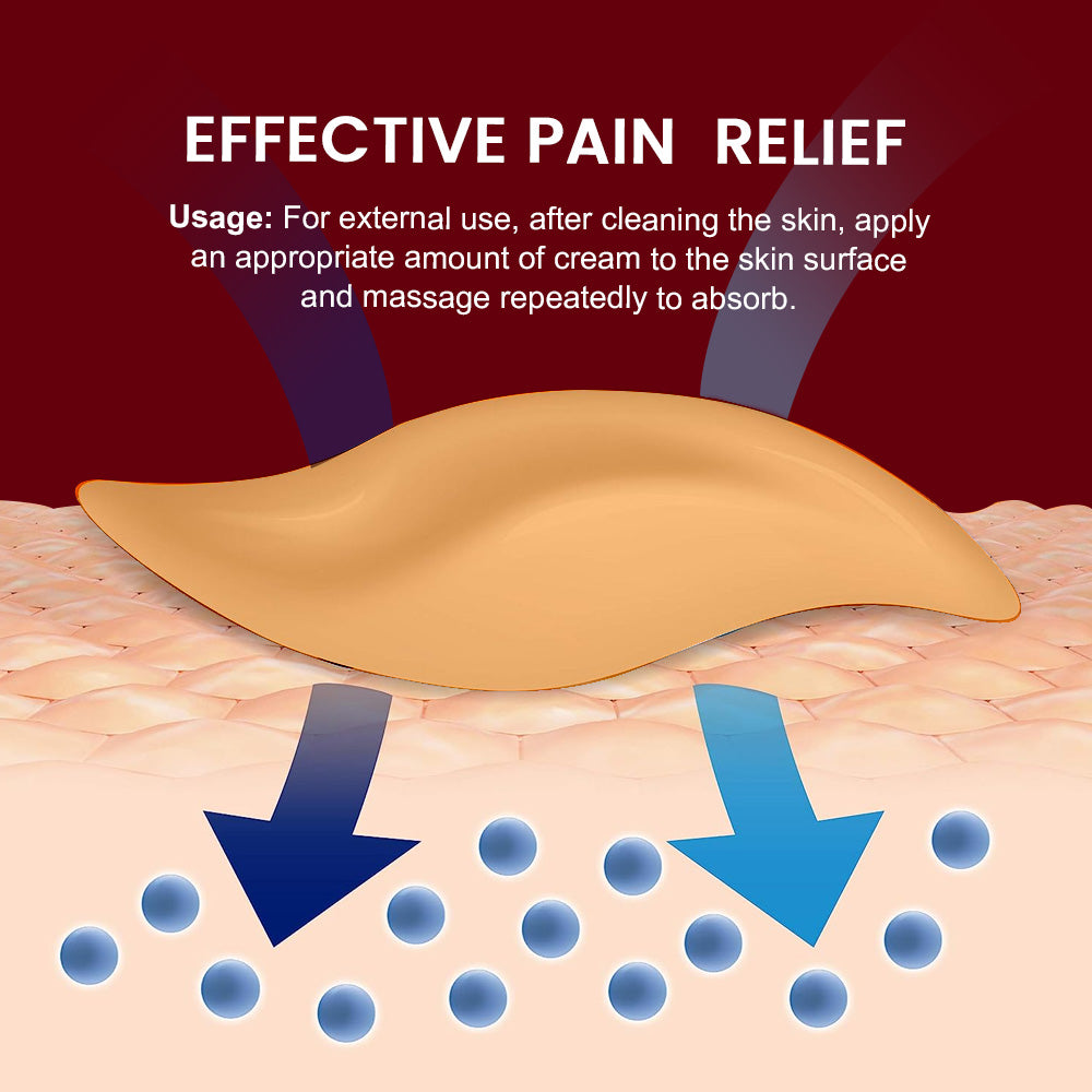 Sumifun - Chinese Red Tiger Ointment