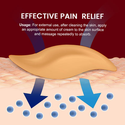 Sumifun - Chinese Red Tiger Ointment