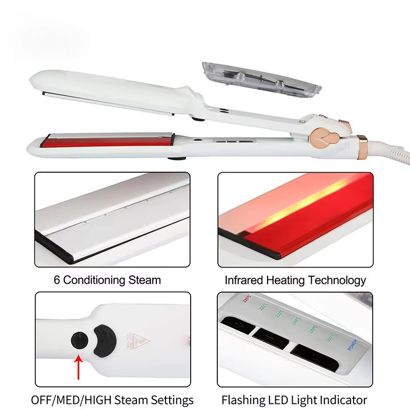 كينوورث - مكواة فرد الشعر بالكيراتين