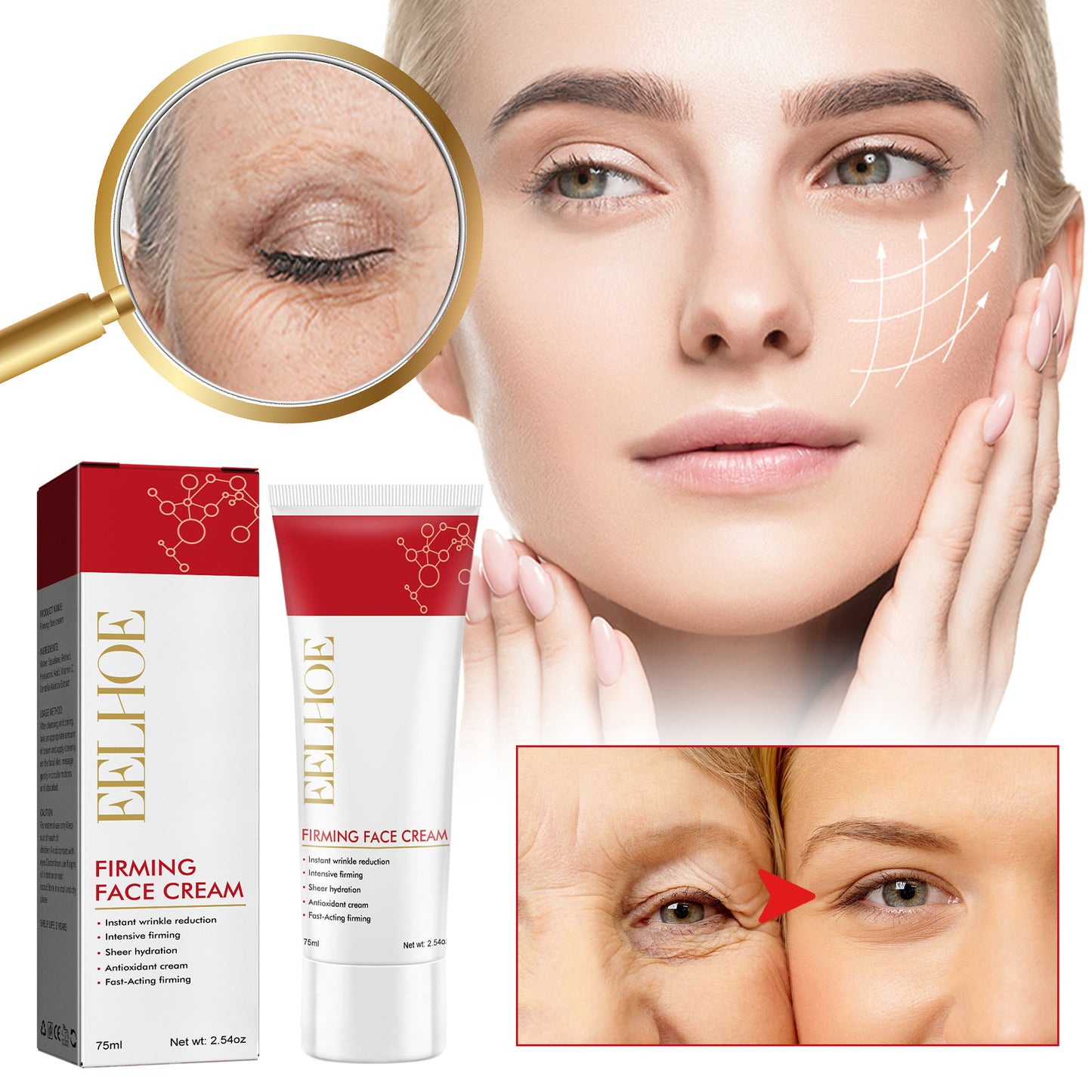 EELHOE - Firming Face Cream