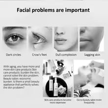 جهاز تدليك الوجه التجميلي متعدد الوظائف