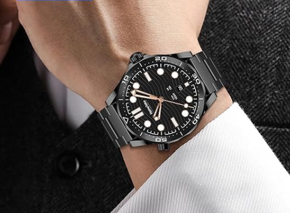 ساعة هاينو تيكو الذكية RW-48 ©