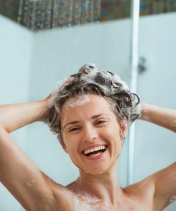 Washami - Keratin Shea Butter Shampoo