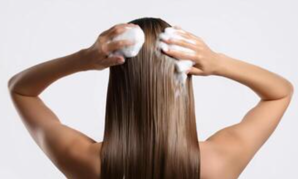 Washami - Keratin Shea Butter Shampoo