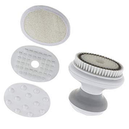 4-in-1 Electric Bath Massager