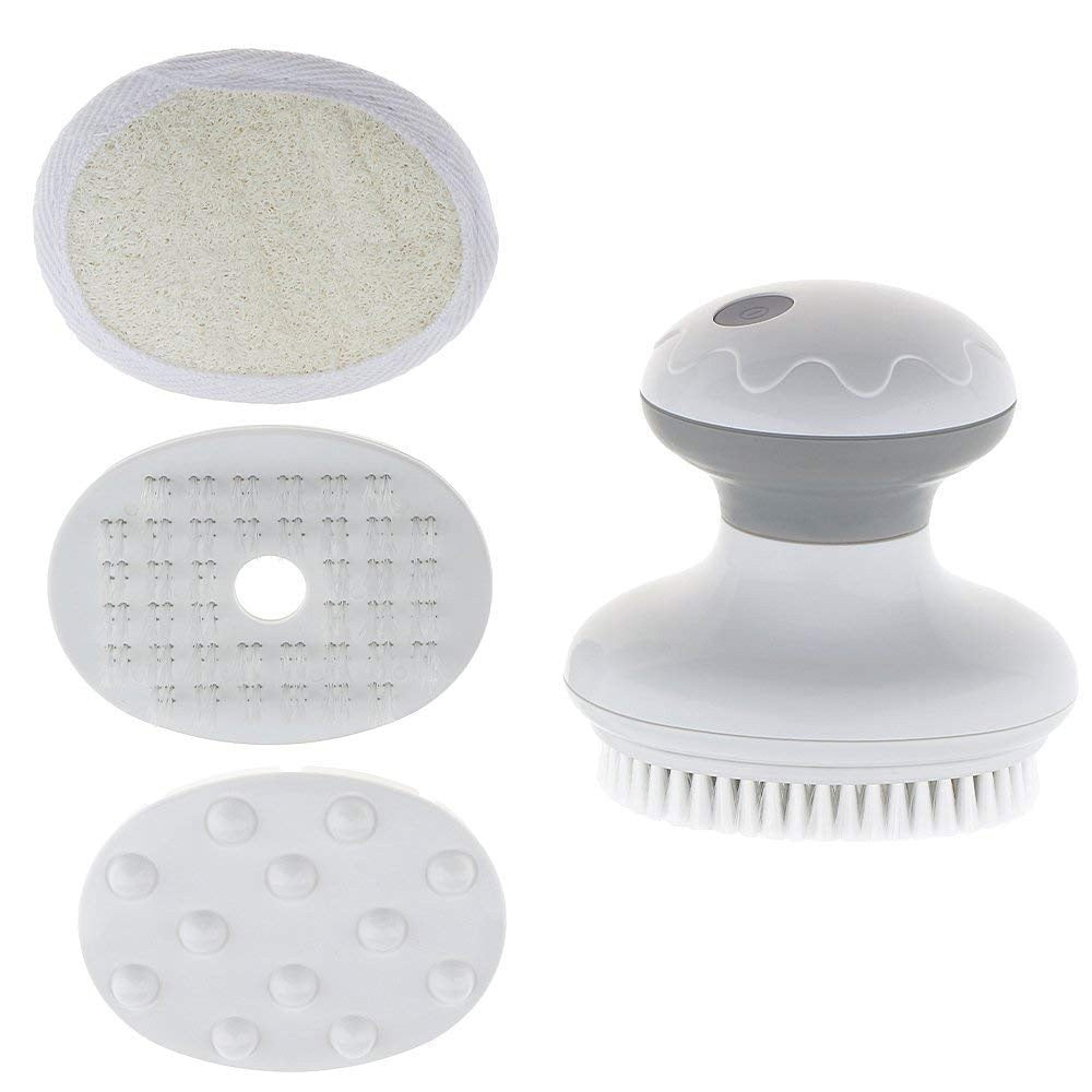 4-in-1 Electric Bath Massager