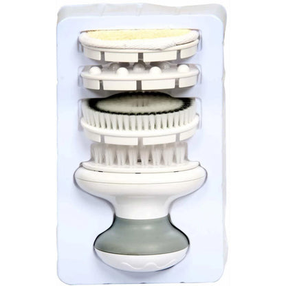 4-in-1 Electric Bath Massager