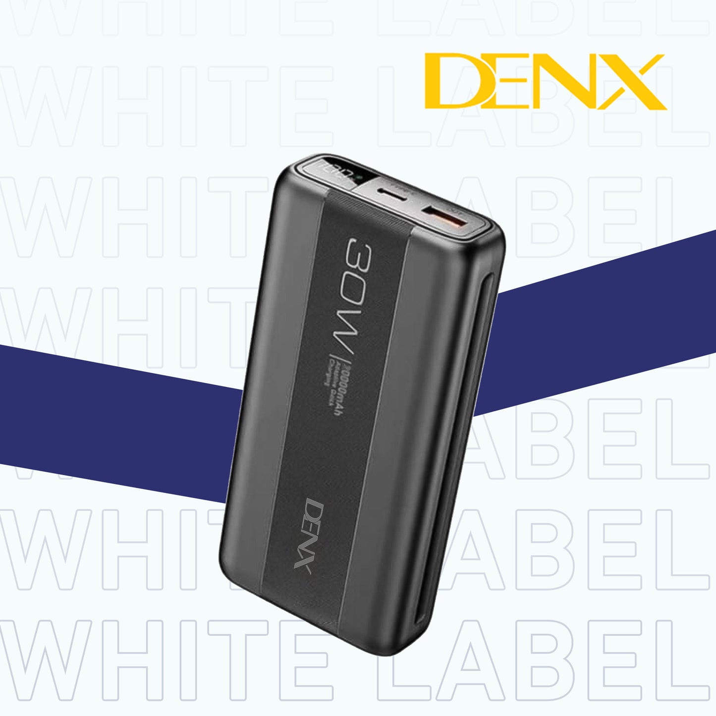 Denx - Power Bank