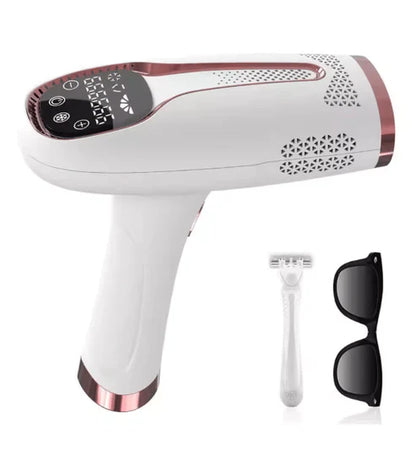 Babyverse Digital IPL Hair Removal Device for Smooth and Hair-Free Skin