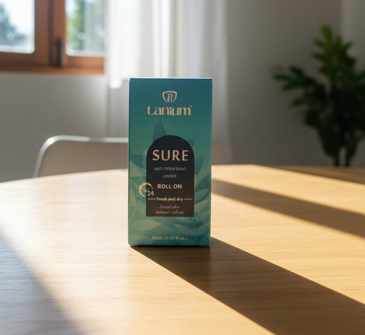 تانيوم - مضاد التعرق الدوار (الأصلي)