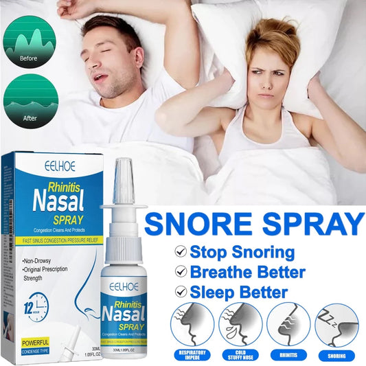 Eelhoe - Rhinitis Nasal Spray