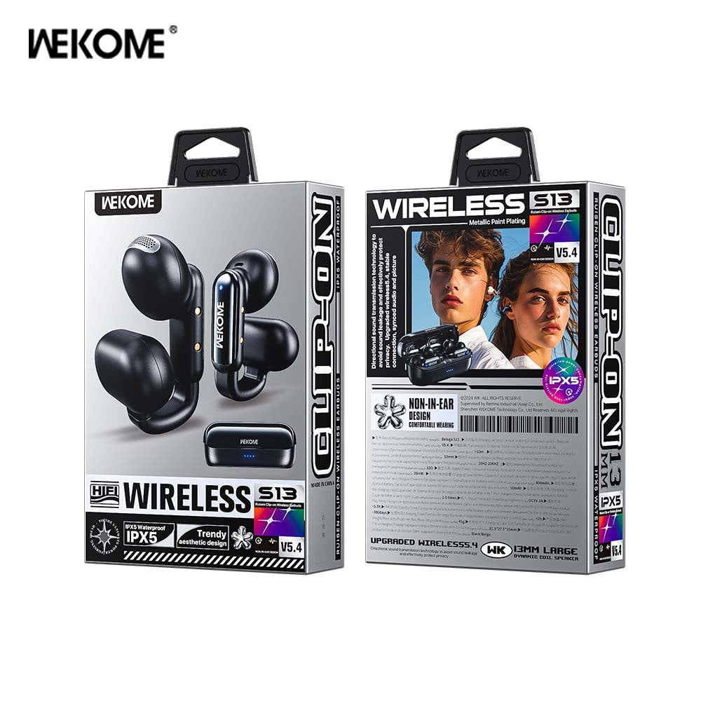 WEKOME - Wireless Earbuds